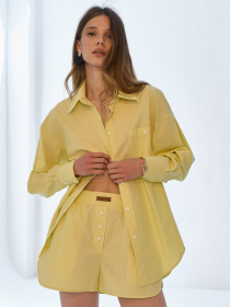 Рубашка Gepur модель 48113 Фото