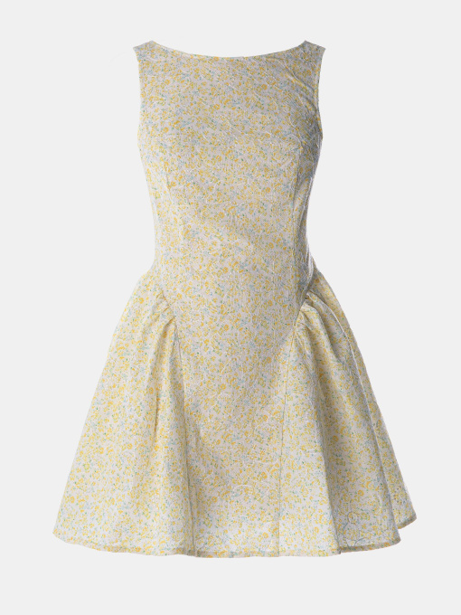 Платье мини Gepur модель 48122 Фото