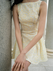 Платье мини Gepur модель 48122 Фото