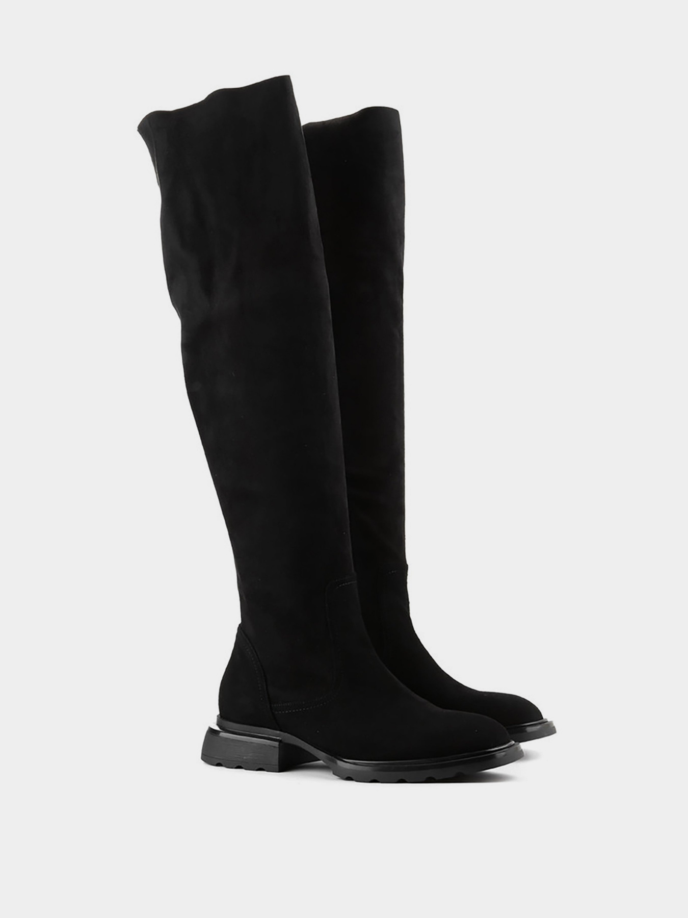 Ботфорты LeBERDES модель 00000013975 Фото