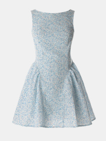 Платье мини Gepur модель 48123 Фото