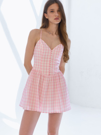 Платье мини Gepur модель 48187 Фото