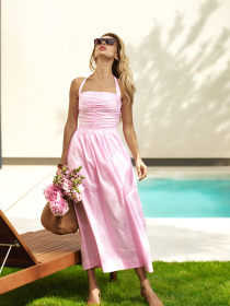 Платье макси Gepur модель 48189 Фото