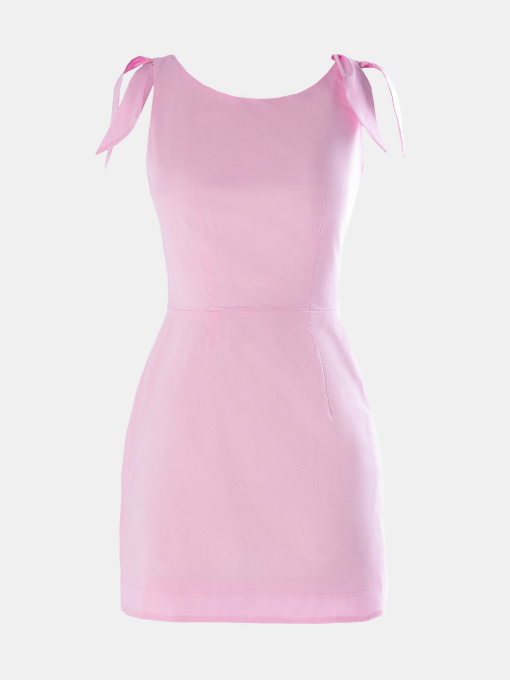 Платье мини Gepur модель 48191 Фото