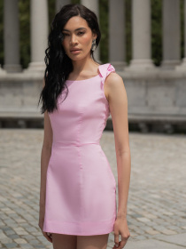 Платье мини Gepur модель 48191 Фото