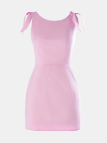 Платье мини Gepur модель 48191 Фото