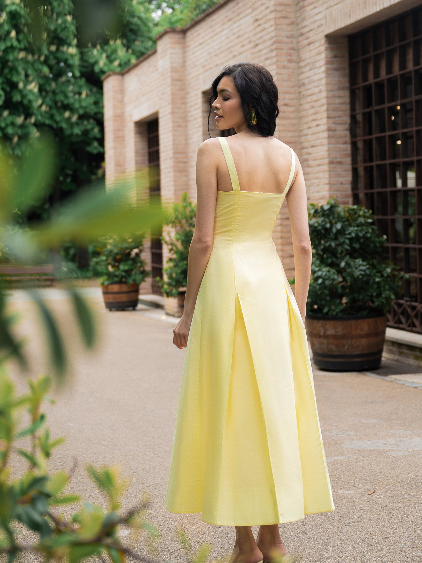 Платье макси Gepur модель 48193 Фото