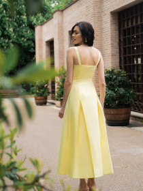 Платье макси Gepur модель 48193 Фото