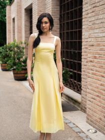 Платье макси Gepur модель 48193 Фото