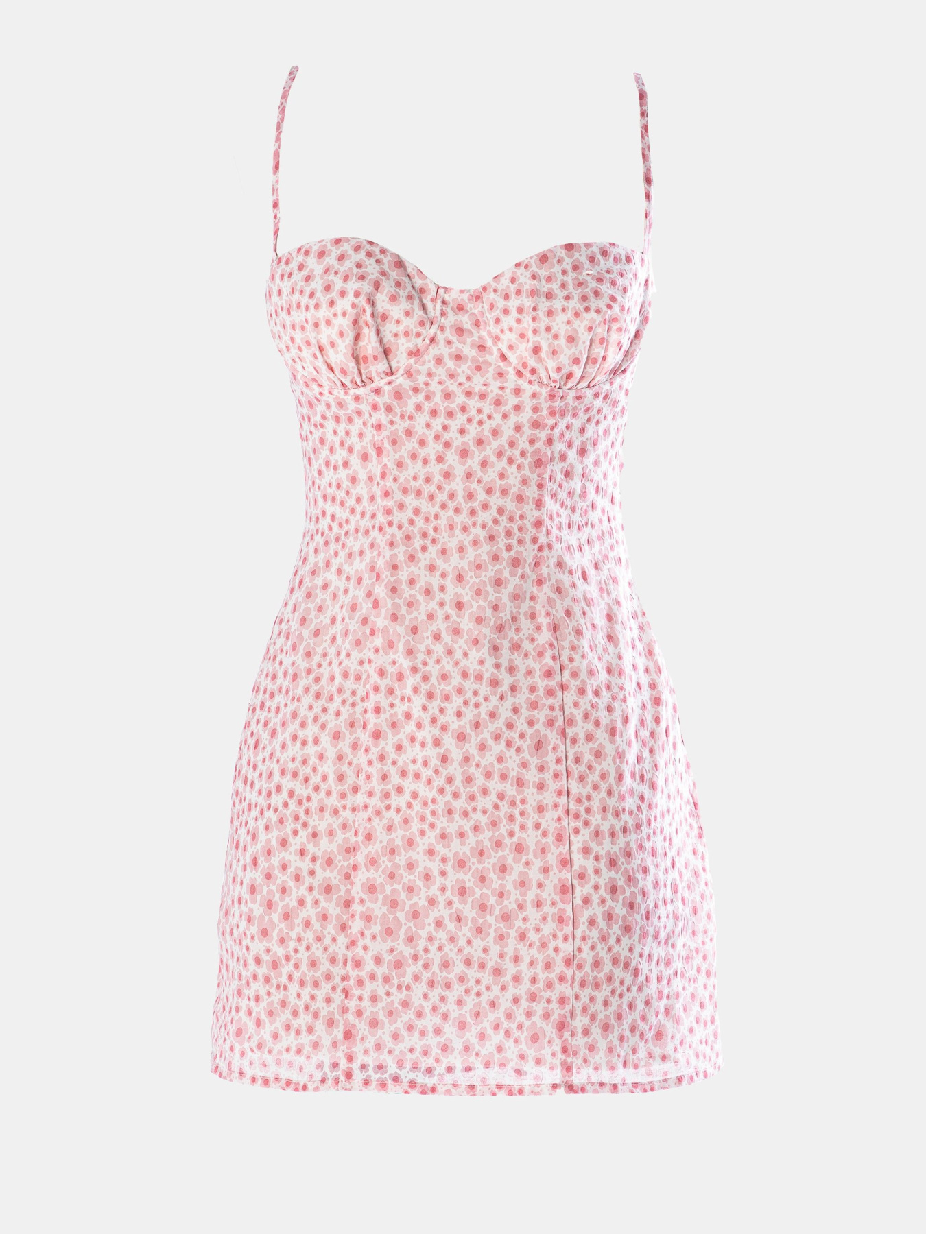 Платье мини Gepur модель 48194 Фото