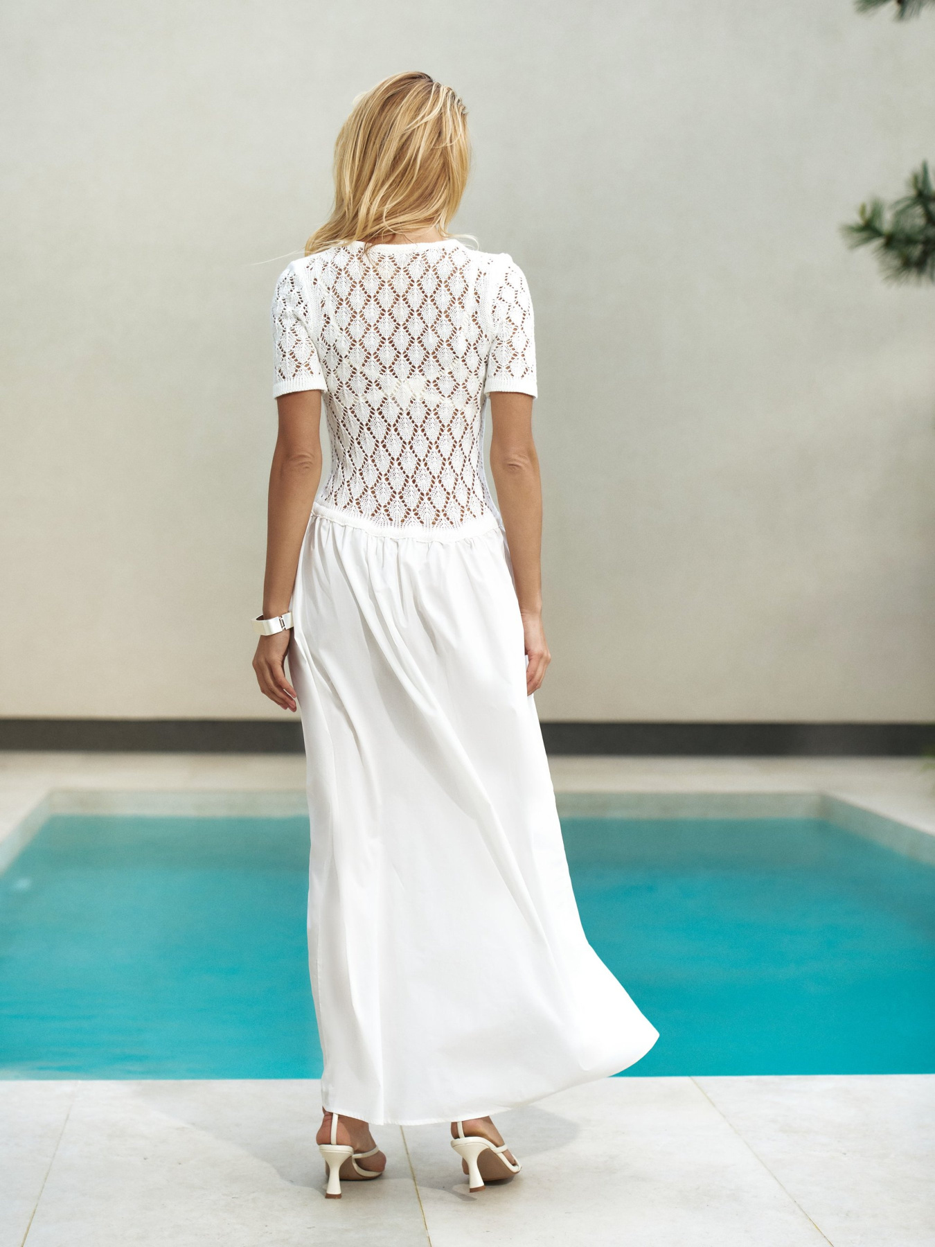 Платье макси Gepur модель 48249 Фото