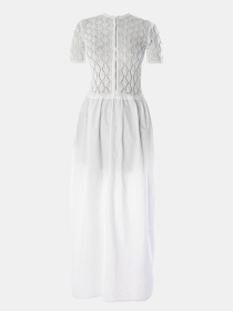 Платье макси Gepur модель 48249 Фото