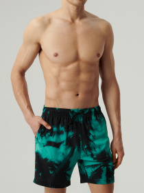 Шорты для плавания Atlantic модель KMB-227_ZIE_CZA Фото