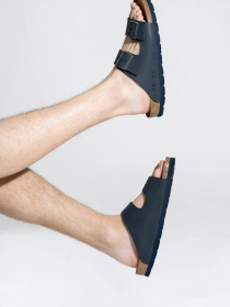 Шльопанці ROHDE модель 5925 56 Фото