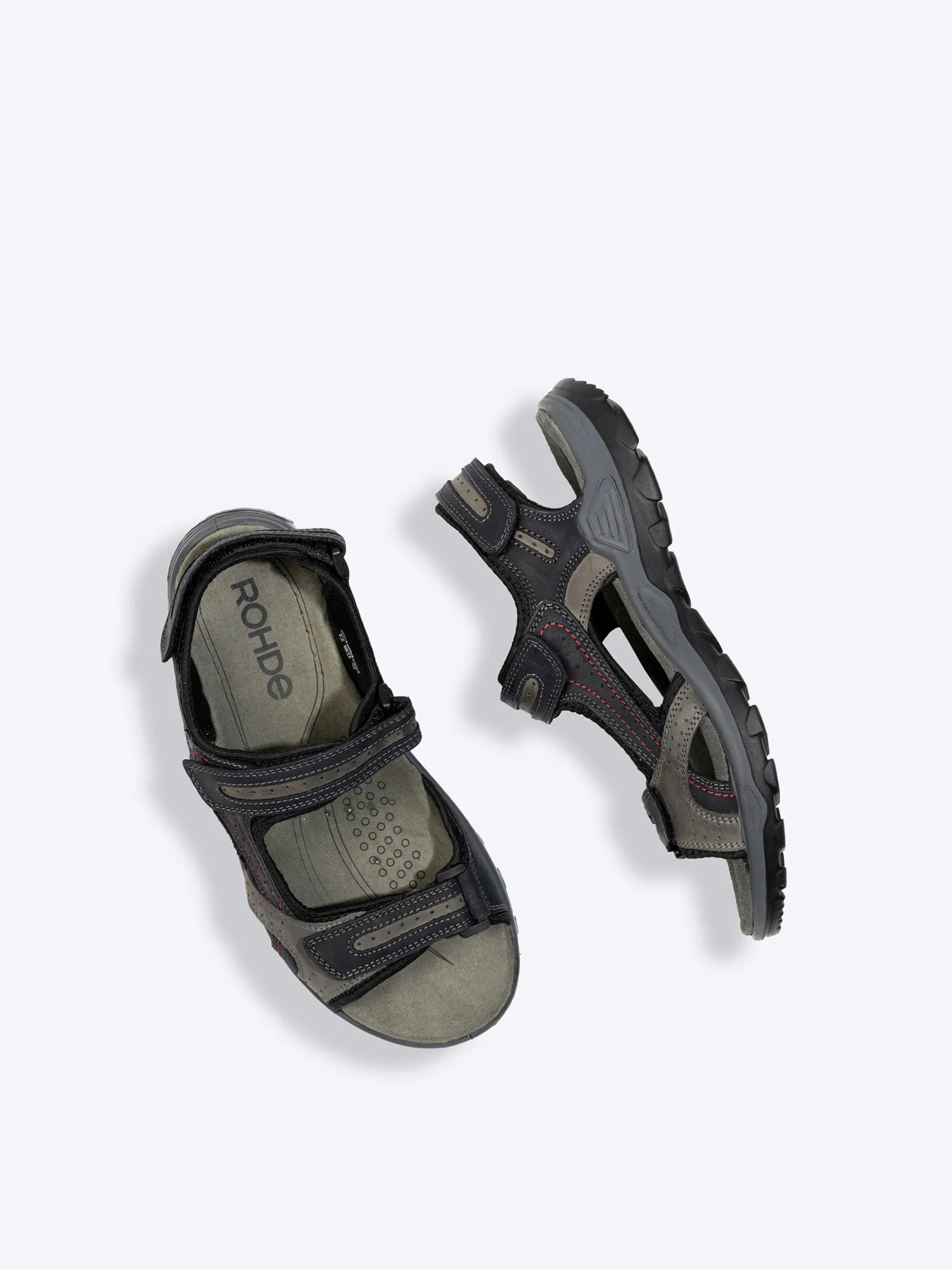 Сандалії ROHDE модель 5945 90 Фото