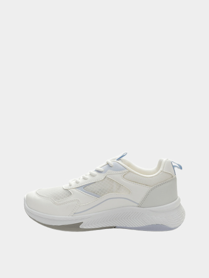 Кросівки Crosby модель 457238/05-01W-white/10 — фото - INTERTOP