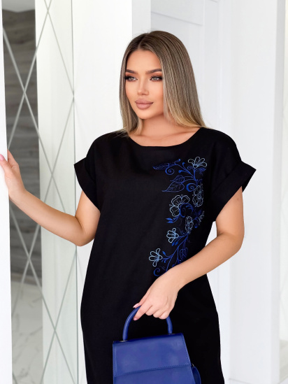 Сукня максі INNOE модель 270353 — фото - INTERTOP