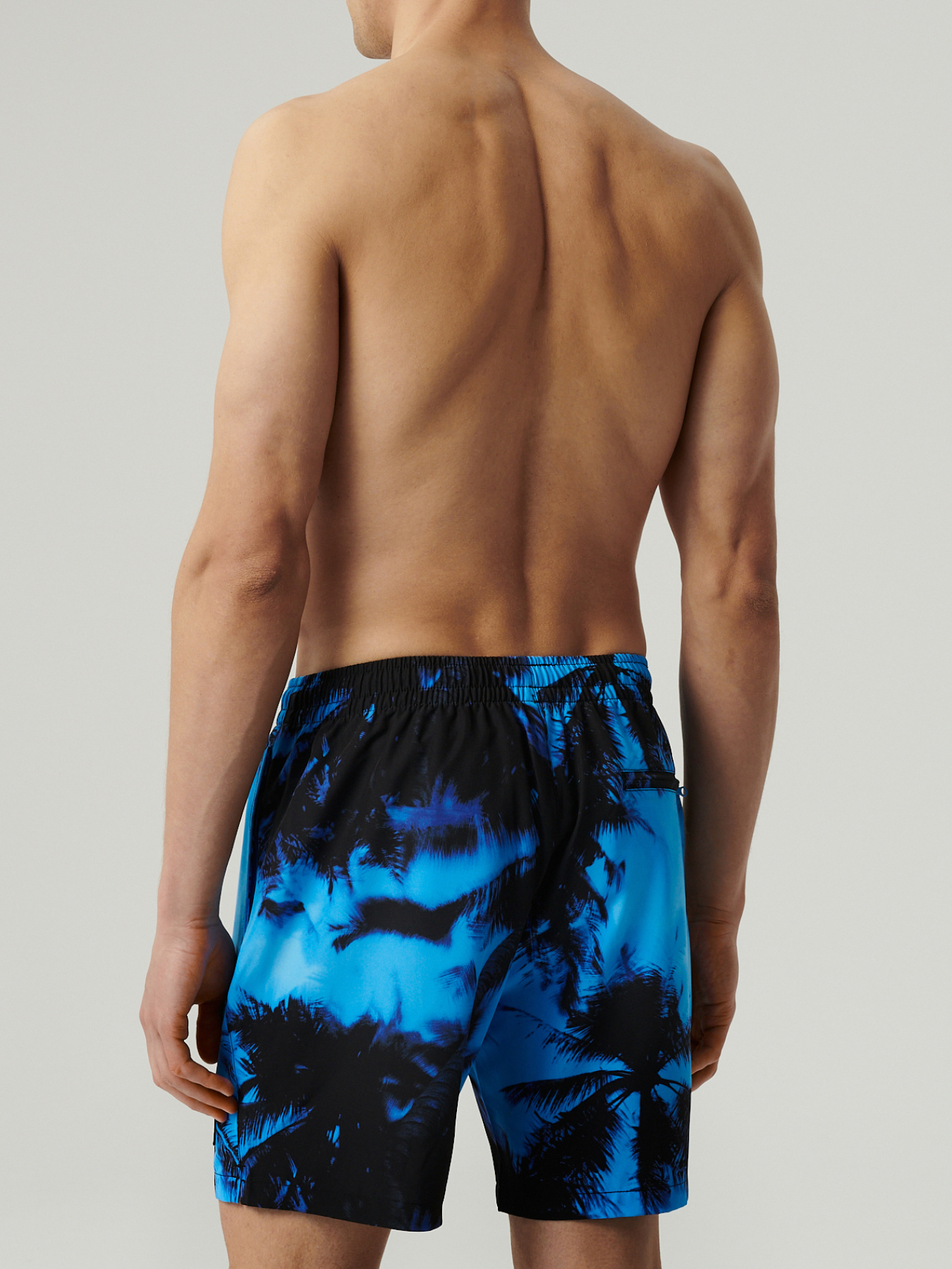 Шорты для плавания Atlantic модель KMB-227_NIE_CZA Фото