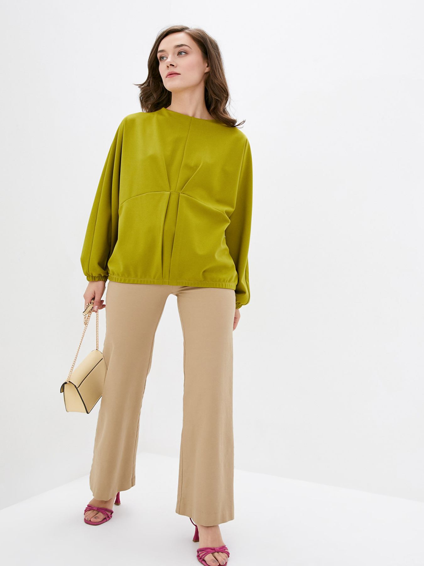 Світшот RicaMare модель RMD2366-21-2DC Фото