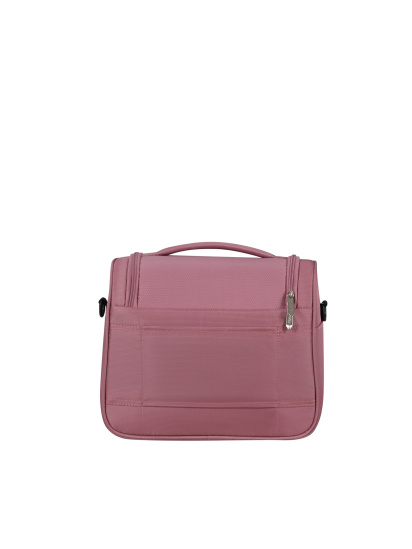 American Tourister ­Бьюти-кейс SUMMERRIDE LILAS PINK модель ME781007 — фото - INTERTOP
