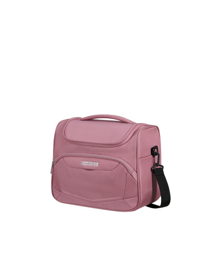American Tourister ­Бьюти-кейс SUMMERRIDE LILAS PINK модель ME781007 — фото 3 - INTERTOP