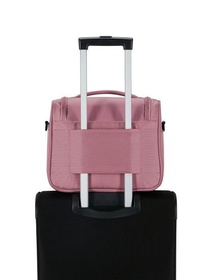 American Tourister ­Бьюти-кейс SUMMERRIDE LILAS PINK модель ME781007 — фото 6 - INTERTOP