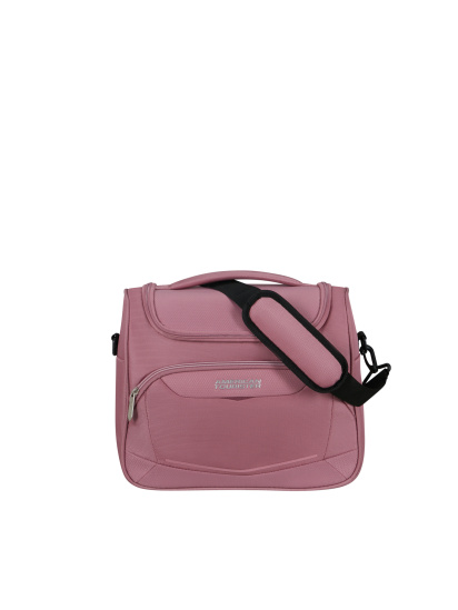 American Tourister ­Бʼюті-кейс SUMMERRIDE LILAS PINK модель ME781007 - фото