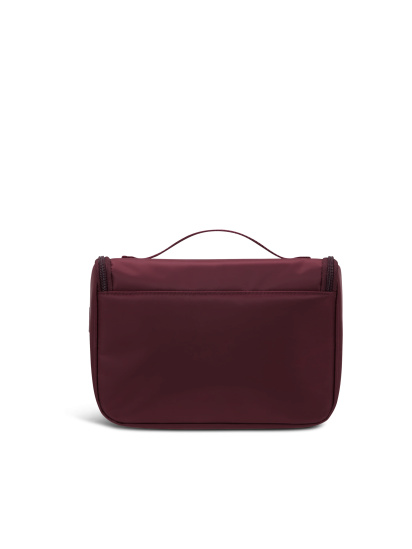 Lipault ­Косметичка PLUME ACCESSOIRES BORDEAUX модель P5440026 — фото - INTERTOP