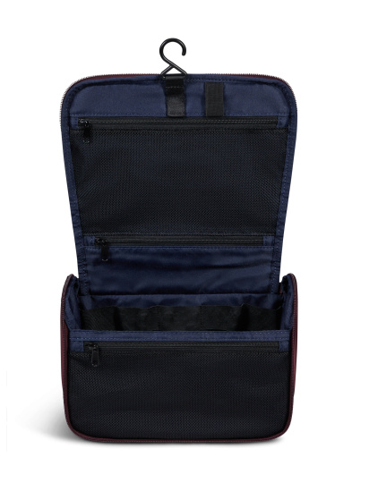 Lipault ­Косметичка PLUME ACCESSOIRES BORDEAUX модель P5440026 — фото 4 - INTERTOP