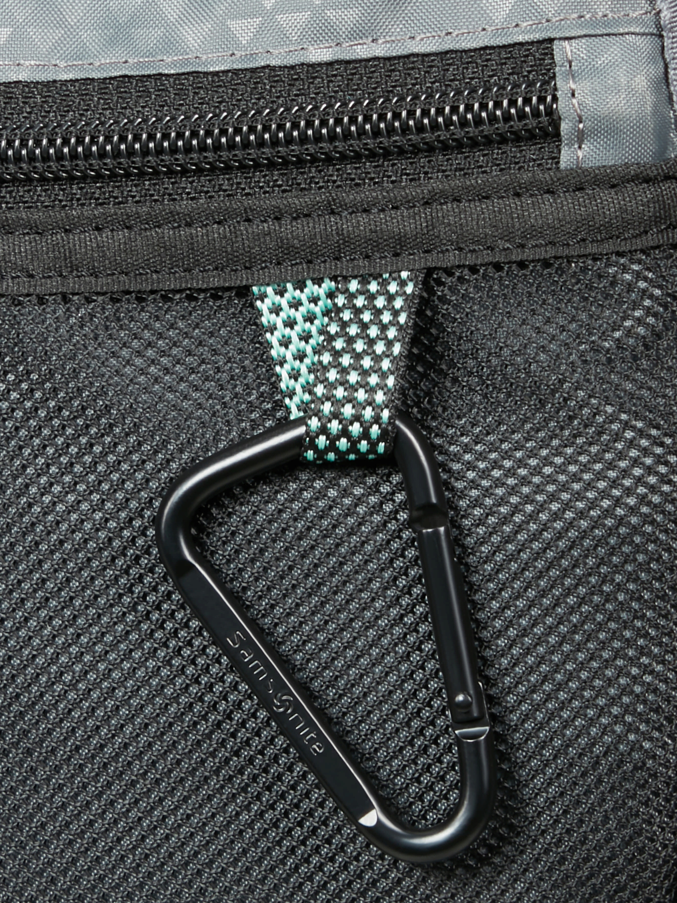 Поясна сумка Samsonite модель KQ904011 Фото