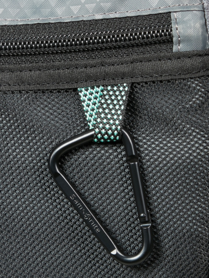 Поясная сумка Samsonite модель KQ904011 — фото 6 - INTERTOP