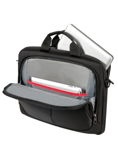 Сумка для ноутбука Samsonite модель KR209006 — фото 4 - INTERTOP