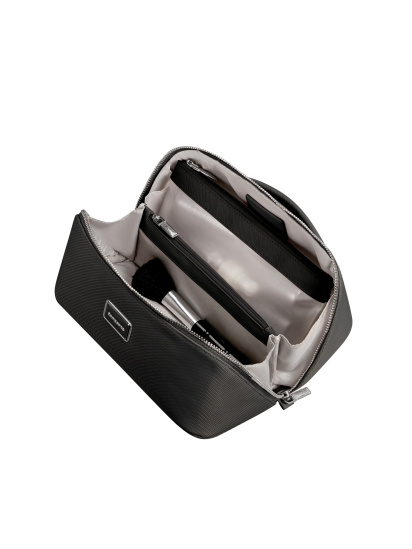 Samsonite ­Косметичка IMAGE TOILET KIT BLACK модель KR309001 — фото 5 - INTERTOP