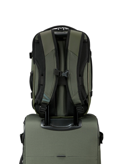 Рюкзак Samsonite модель KQ904008 — фото 5 - INTERTOP
