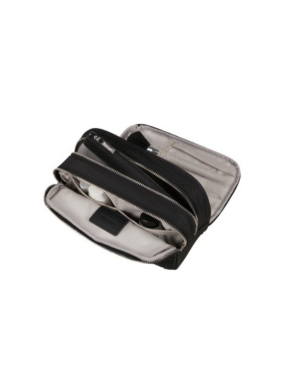 Samsonite ­Косметичка IMAGE TOILET KIT BLACK модель KR309002 — фото 4 - INTERTOP