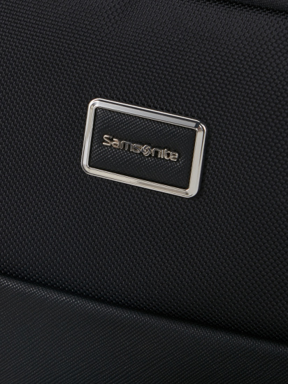 Samsonite ­Косметичка IMAGE TOILET KIT BLACK модель KR309002 — фото 6 - INTERTOP