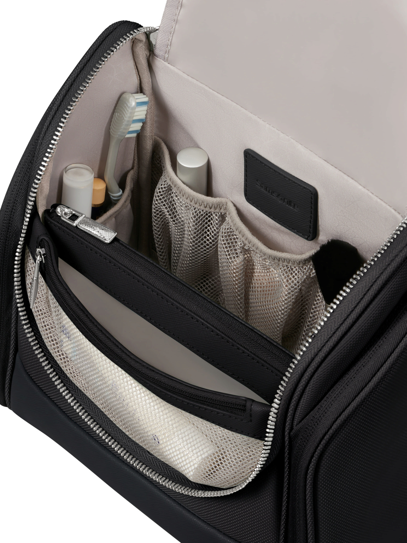 Косметичка IMAGE TOILET KIT BLACK Samsonite модель KR309003 Фото