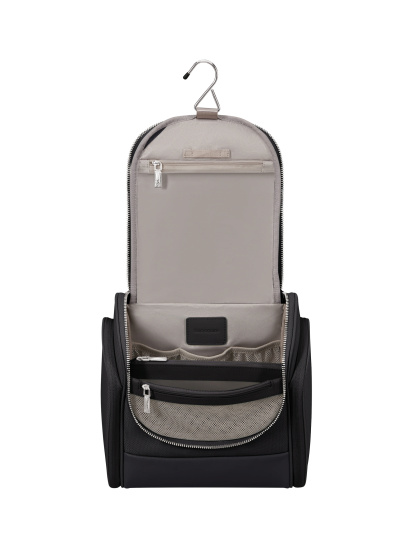 Samsonite ­Косметичка IMAGE TOILET KIT BLACK модель KR309003 — фото 3 - INTERTOP