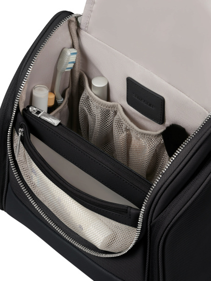 Samsonite ­Косметичка IMAGE TOILET KIT BLACK модель KR309003 — фото 6 - INTERTOP