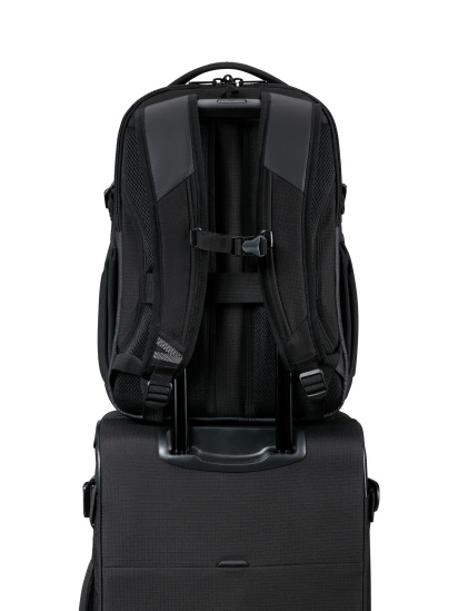 Рюкзак Samsonite модель KQ909006 — фото 5 - INTERTOP