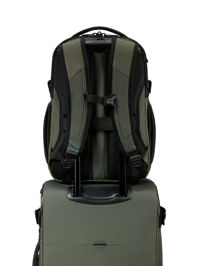Рюкзак Samsonite модель KQ904006 — фото 5 - INTERTOP
