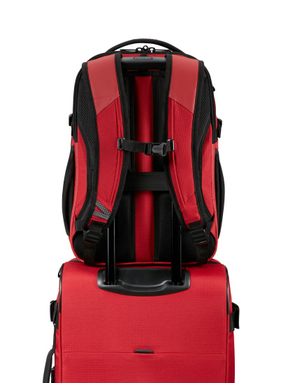 Рюкзак Samsonite модель KQ900006 — фото 5 - INTERTOP