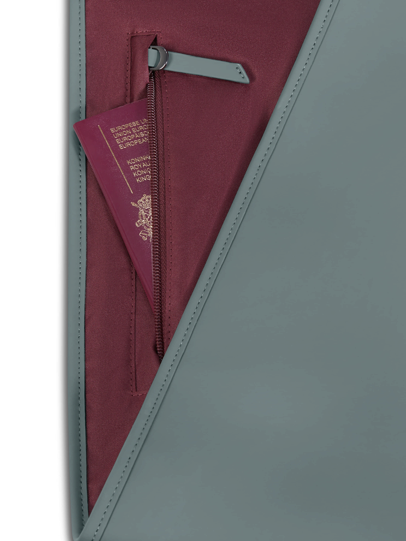 Чехол для одежды LOST IN BERLIN CEMENT STORM Lipault модель P9008047 Фото