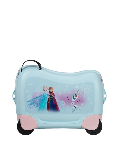 Валіза Samsonite модель 56C02001 - фото