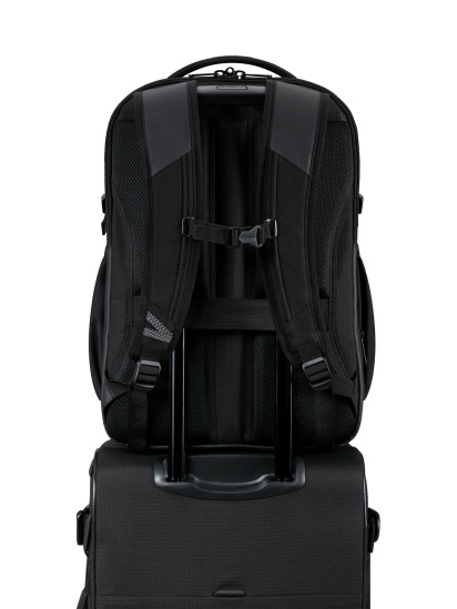 Рюкзак Samsonite модель KQ909007 — фото 6 - INTERTOP