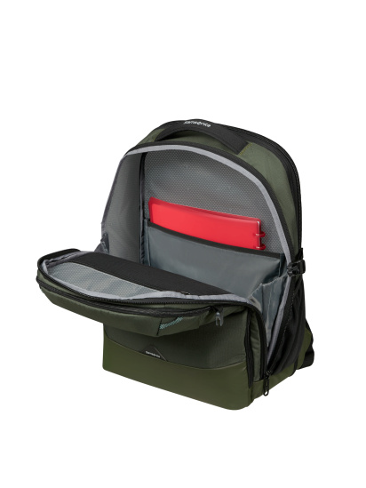 Рюкзак Samsonite модель KQ904007 — фото 4 - INTERTOP