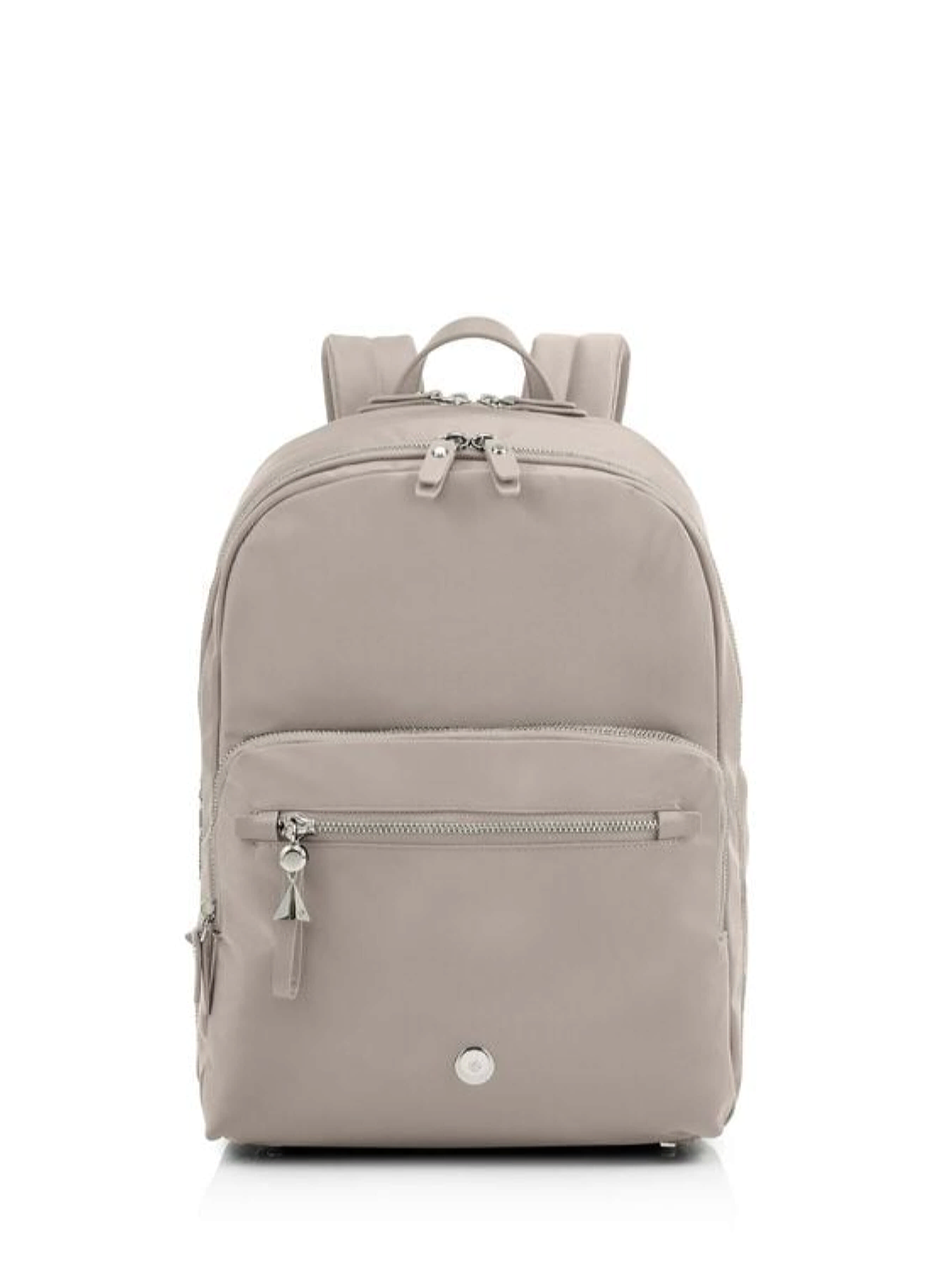 Samsonite Повсякденний рюкзак (KP208010) Жіноче колір - Білий матеріал - Перероблений поліестер Samsonite - купити в Україні