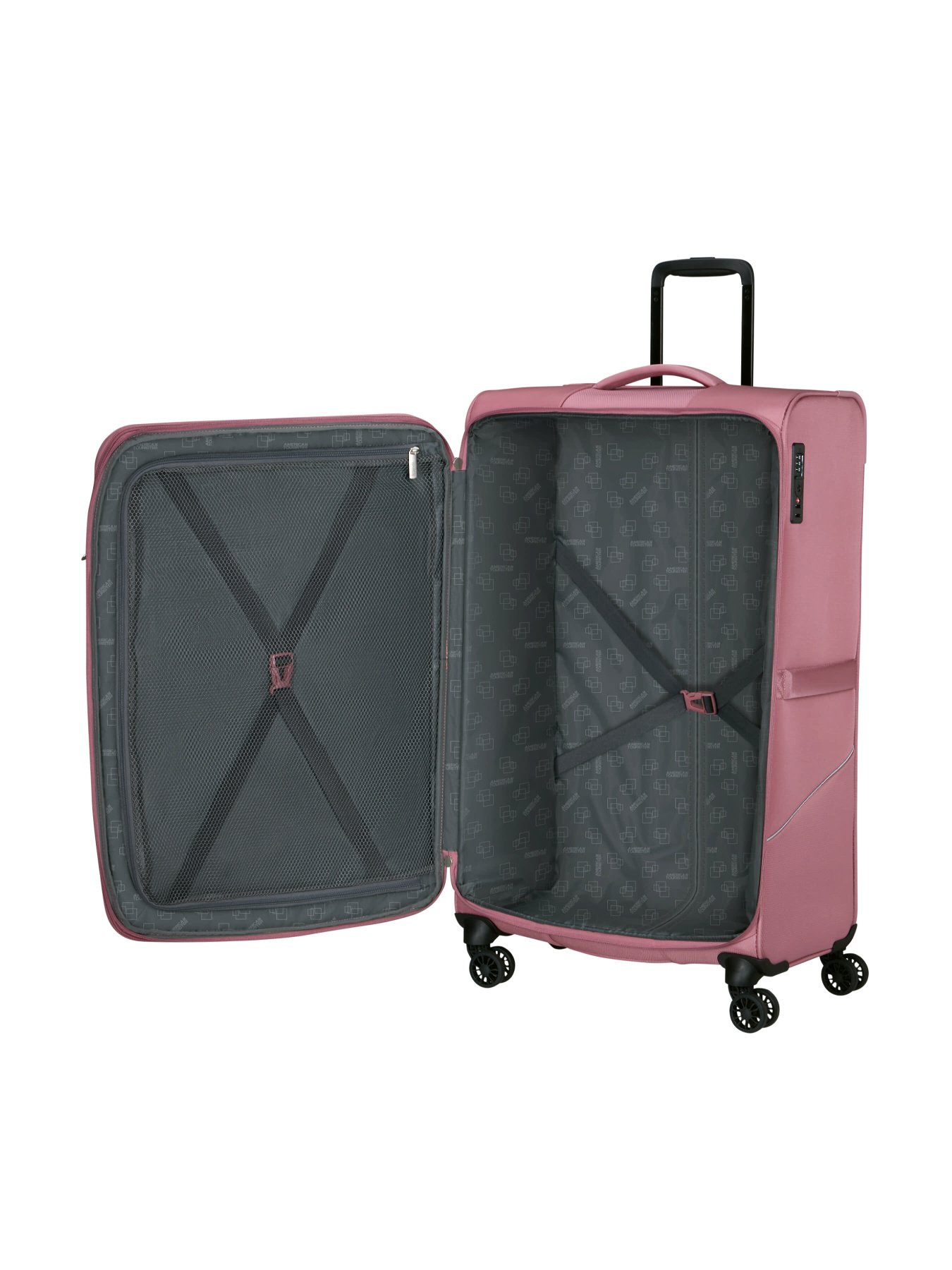 Валіза American Tourister модель ME781006 Фото