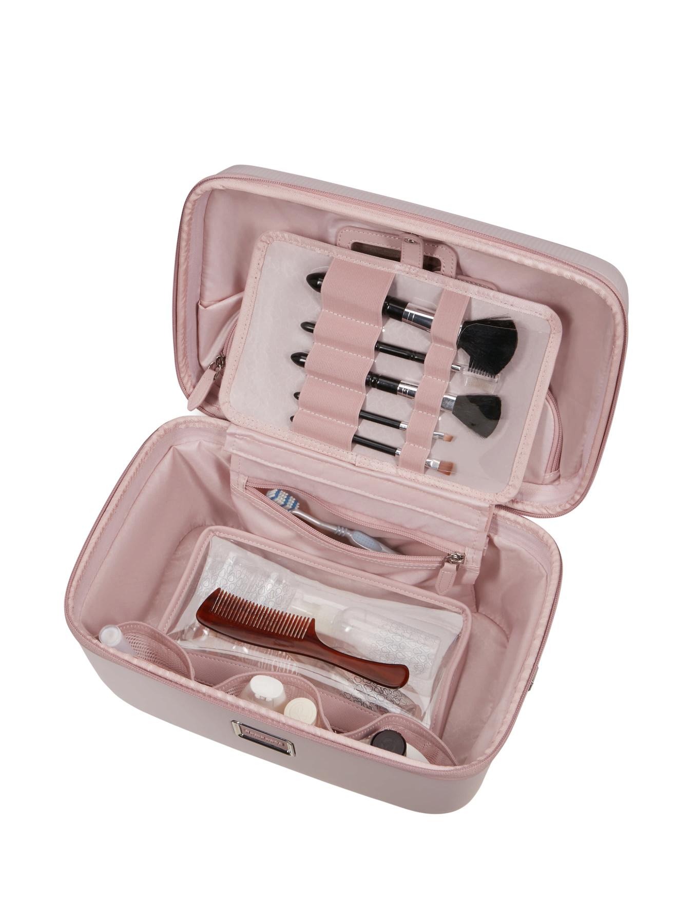 Бʼюті-кейс IMAGE ROSE Samsonite модель KQ540006 Фото