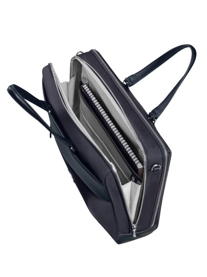 Сумка для ноутбука Samsonite модель KM401002 — фото 4 - INTERTOP